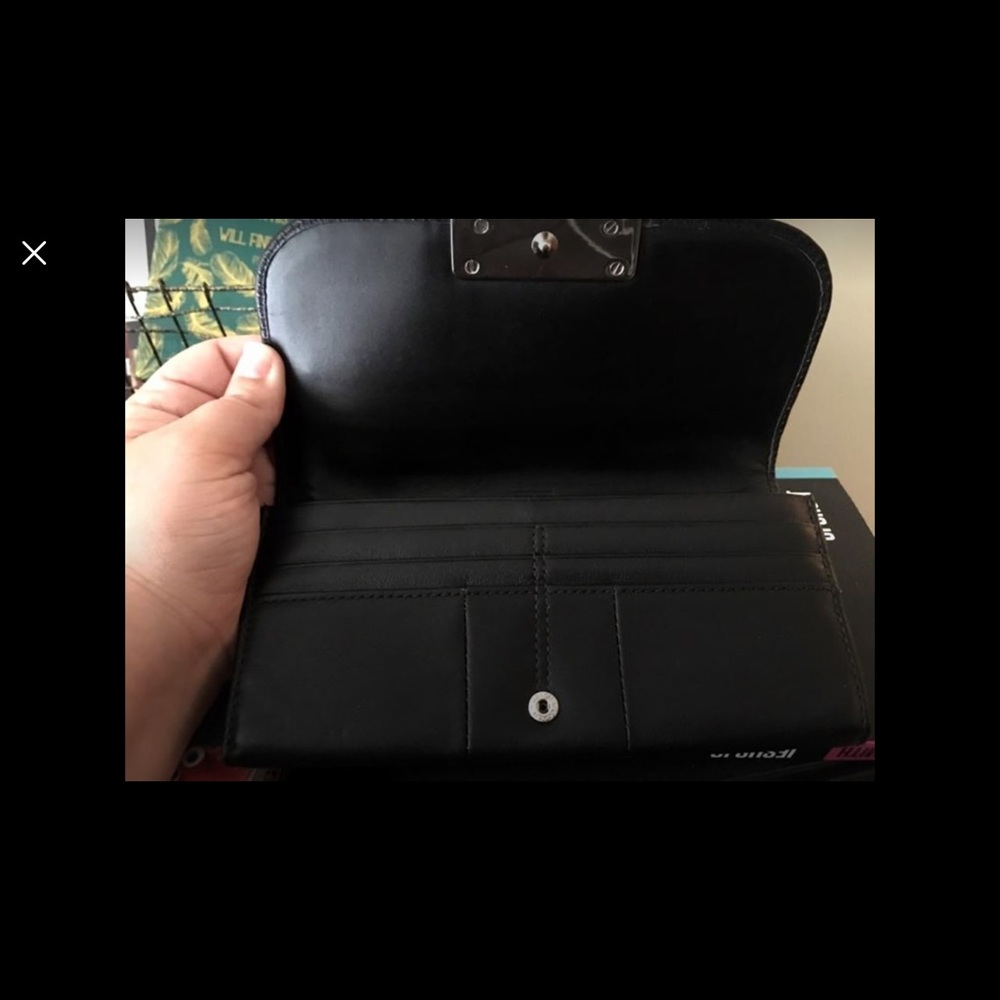 Authentic Coach Wallet - Picture 3 of 3